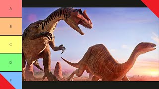 Planet Dinosaur 2011 Accuracy Review PART 2  Dino Documentaries RANKED 20 [upl. by Noirrad]