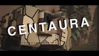 Centaura fanmade trailer [upl. by Sairahcaz]