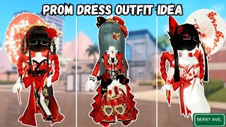 Prom Outfit Codes Berry Avenue roblox [upl. by Aicats]