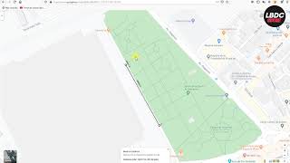 Cómo medir distancias con Google Maps [upl. by Oniliuqnart627]