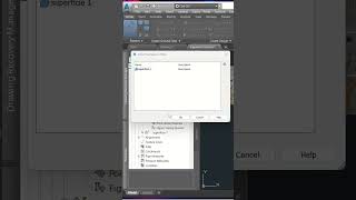 🔴 AutoCAD Civil 3D Tutorial Cómo Recortar una Superficie de Forma Precisa [upl. by Ahsenek367]