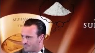 Don Kalle Sauerland off his nut on coke 😂😂 [upl. by Aneel]