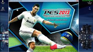 Desbloquear Todos los equipos para Pes 2013 Parche [upl. by Osy]