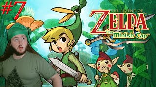 On se prend un vent  Zelda  The Minish Cap 7 [upl. by Adnavoj]