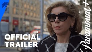 The Good Fight  Season 5 Official Trailer  Paramount [upl. by Eednim]