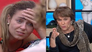 Final BBB19 Sensitiva Márcia Fernandes faz análise e garante vitória de Paula [upl. by Reffotsirk]