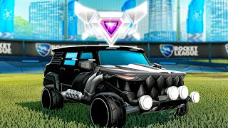 New BEHEMOTH Freestyling in Rocket League [upl. by Ennaecarg]