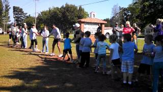 Tug of War Kids VS Teachers [upl. by Ahsienod643]