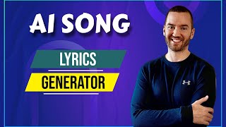 AI Song Lyrics Generator Rytr Song Lyrics Generator Examples [upl. by Aitnis]