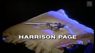 Sledge Hammer Intro  Series  1986 German [upl. by Joon92]