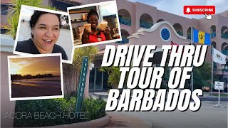 🇧🇧LETS TOUR BARBADOS by Vanessa Starnino [upl. by Wehtta866]