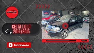 CHEVROLET CELTA 10 LT 20142015 [upl. by Leitao]