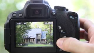 Exposure Bracketing AEB for better HDR with Canon DSLRs [upl. by Ainocal]