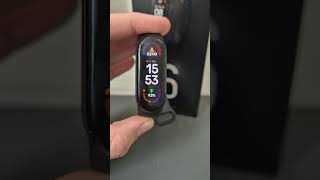 mi band 6 vs redmi band 2 who is better smartwatch xiaomi mi miband6 redmi redmiband smart [upl. by Chandal286]