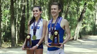 BYU Cross Country  2021 NCAA Championships [upl. by Grantham]