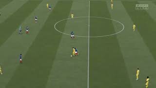 FIFA 21  Ethiopia vs DR Congo [upl. by Kolnos]