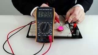 Collins Lab Multimeters Adafruit [upl. by Gebelein]