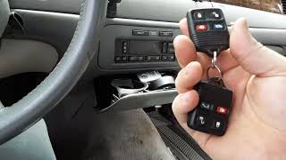 How to program a key fob to any car [upl. by Enneiluj670]