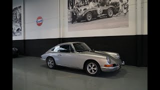 1967 Porsche 912 Beautiful Driver Restored for sale [upl. by Sigismund]