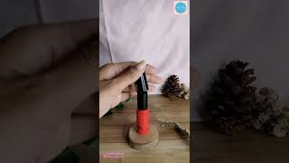 OnColour Cream Lipstick  ORIFLAME 💄 [upl. by Peatroy]