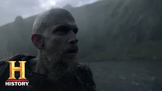 Vikings Floki Reaches Land  Season 5 Premieres Nov 29  History [upl. by Reggy]