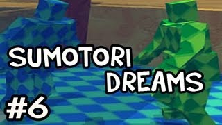 Sumotori Dreams MODS wNova Ep6  THE 2 FORT MASSACRE [upl. by Atteloc]