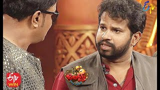 Hyper Aadi amp Raising Raju Performance  Jabardasth  27th May 2021  ETV Telugu [upl. by Youlton]