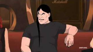 Metalocalypse  Nu Metal [upl. by Nnaear587]