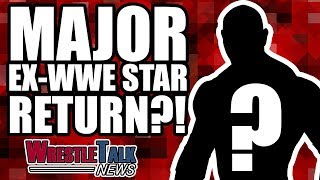 HUGE Ex WWE Star RETURN ‘Very Serious’  WrestleTalk News Dec 2017 [upl. by Wu571]