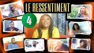 LE RESSENTIMENT Ep4  Film Congolais  Sila Bisalu Doutshe Bobo Omari Viya Decor Gabrielle Dacosta [upl. by Sorazal]