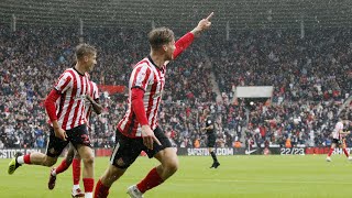 Highlights Sunderland v Wigan [upl. by Victory21]