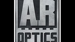 BUSHNELL AR OPTICS 4518x40mm SCOPE REVIEW [upl. by Arehahs]