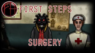 Forgotten Hill First Steps Official Walkthrough  Surgery [upl. by Olegnaid]