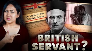 Was Veer Savarkar A SERVANT Of The Britishers [upl. by Nosrac5]