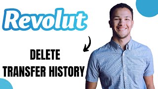 How to Delete Revolut Transfer History EASY [upl. by Madeleine]