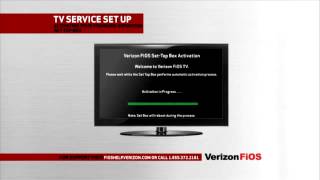 Verizon FiOS Self Installation [upl. by Tillio]