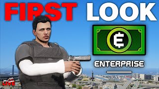 🔴Enterprise GTA 5 RP SERVER FIRST LOOK LIVE [upl. by Ramoj]