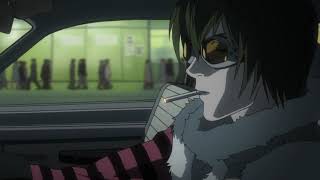 Death Note episode35 matt dies scene [upl. by Joete]