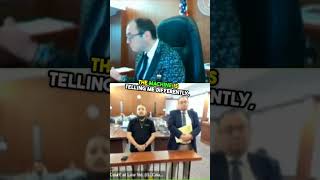 JUDGE EXPOSES DEFENDANTS 51DAY SOBRIETY CLAIM WITH SHOCKING EVIDENCE [upl. by Ahsem]