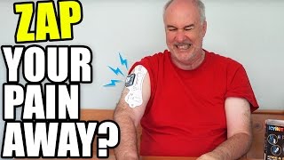 IcyHot Smart Relief Review Zap the Pain Away [upl. by Hannasus]