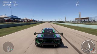 Forza Motorsport  Audi 44 R8 LMS GT3 2018  Gameplay XSX UHD 4K60FPS [upl. by Letsirc]