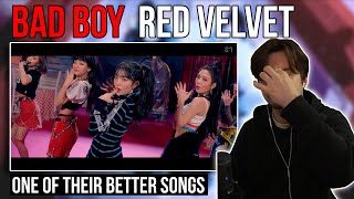 Red Velvet  Bad Boy MV  REACTION [upl. by Sivet]