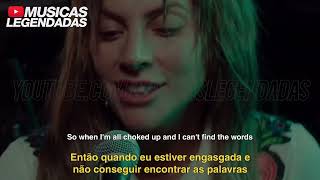 Lady Gaga  Always Remember Us This Way Legendado  Lyrics  Tradução [upl. by Inaleon]