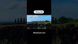 Rapa Nui Ahu Toŋariki [upl. by Marion]