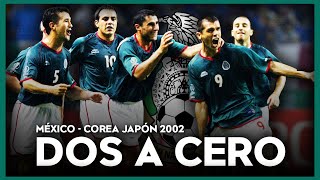 COREA JAPON 2002  MÉXICO Un PROCESO ELIMINATORIO TERRIBLE y USA nos DEJÓ FUERA  HISTORIA COMPLETA [upl. by Abbye]