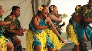 Niuean Song  Pa Pa Teliga [upl. by Simaj]