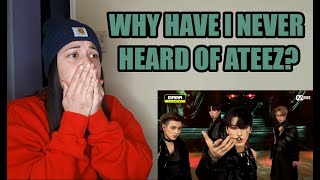 ATEEZ INCEPTION  Answer MAMA 2020 REACTION First Impression [upl. by Norven]