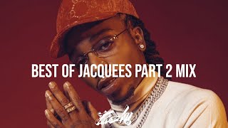 Best Of Jacquees 2  RampB February Mix 2022  RNB Slow Jams Mix  JAMSKIIDJ [upl. by Eiramac]