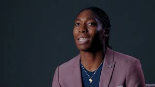 Caster Semenya  Discovery Leadership Summit [upl. by Childers]