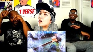 JHOPE  1 VERSE ReReaction NonKpop Fan Reaction [upl. by Allemahs]